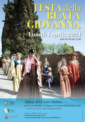 Festa della Beata Giovanna 2024 