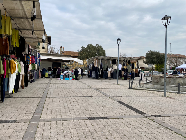 mercato San Mauro 