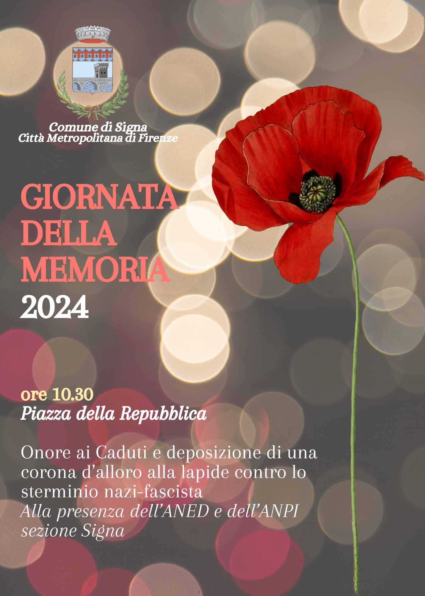 Giornata della Memoria 2024