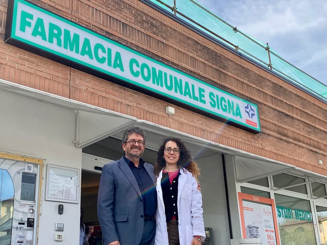 Servizio di guardiania notturna per la consegna dei farmaci: accordo fra le farmacie dei territori dei Comuni di Lastra a Signa e Signa, Farmapiana e Vigili Giurati