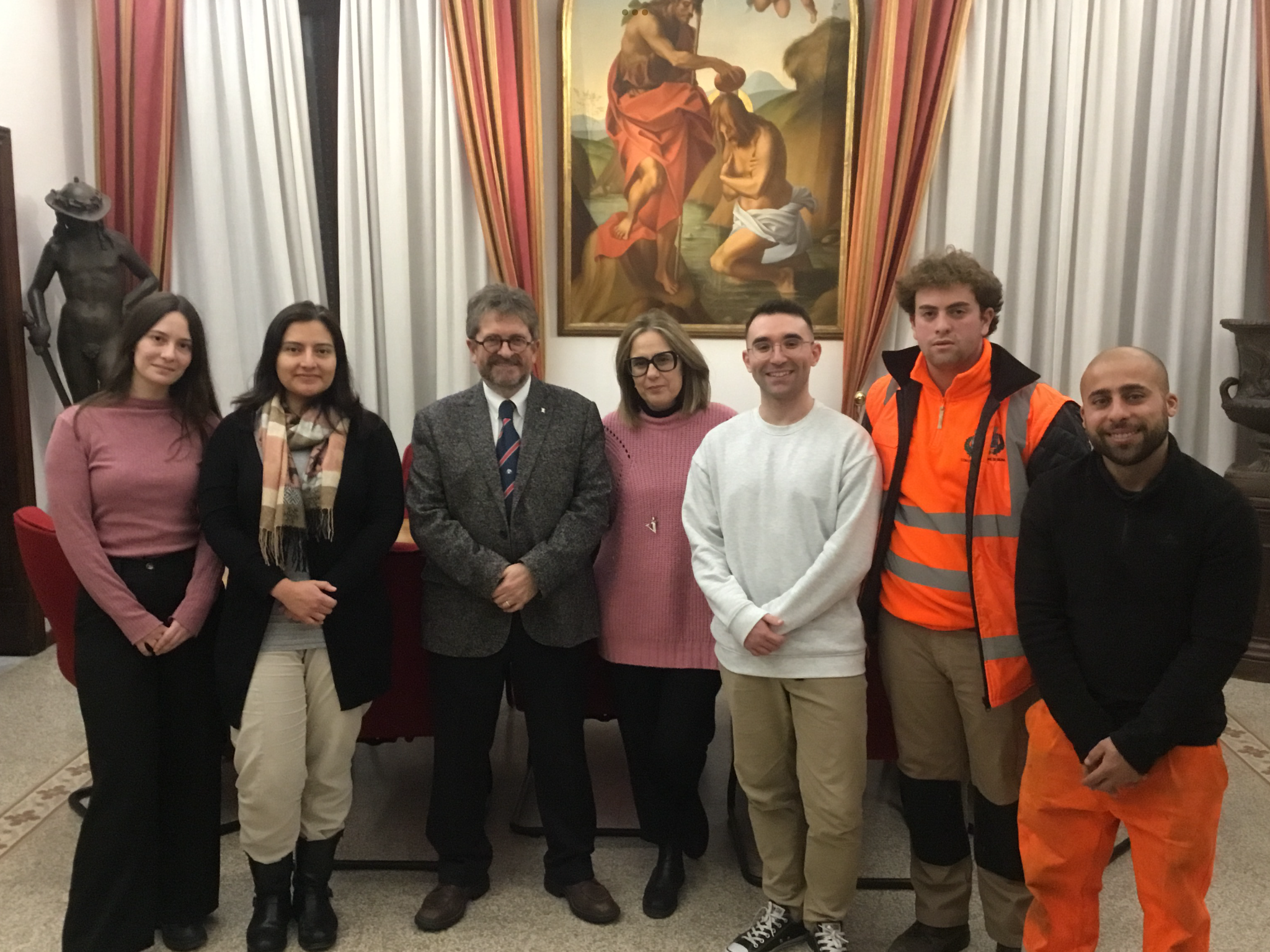 Il Comune di Signa spalanca le porte ai giovani e assume cinque nuovi dipendenti. Al via anche il servizio civile per un giovane di San Mauro a Signa