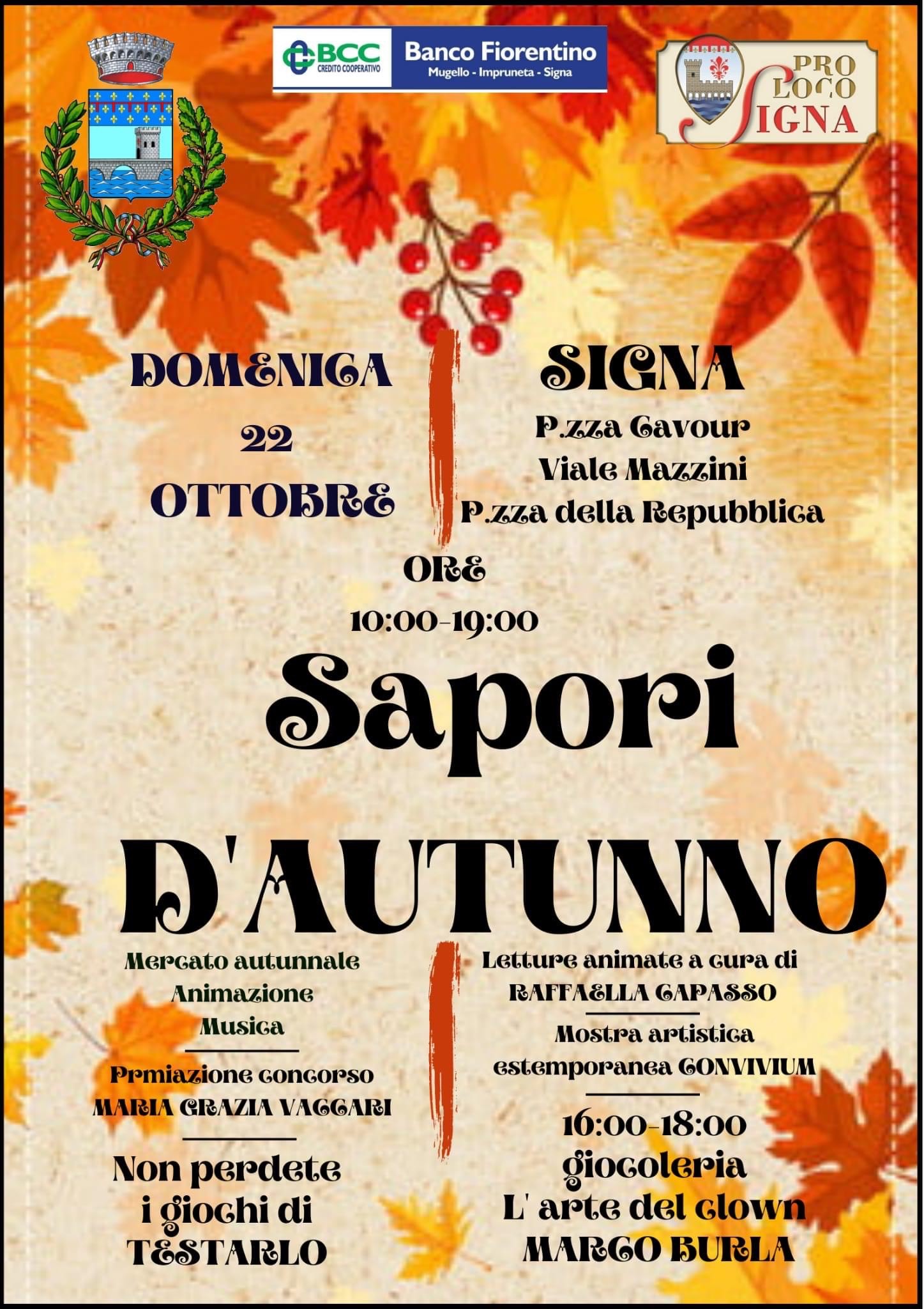 Sapori d'Autunno