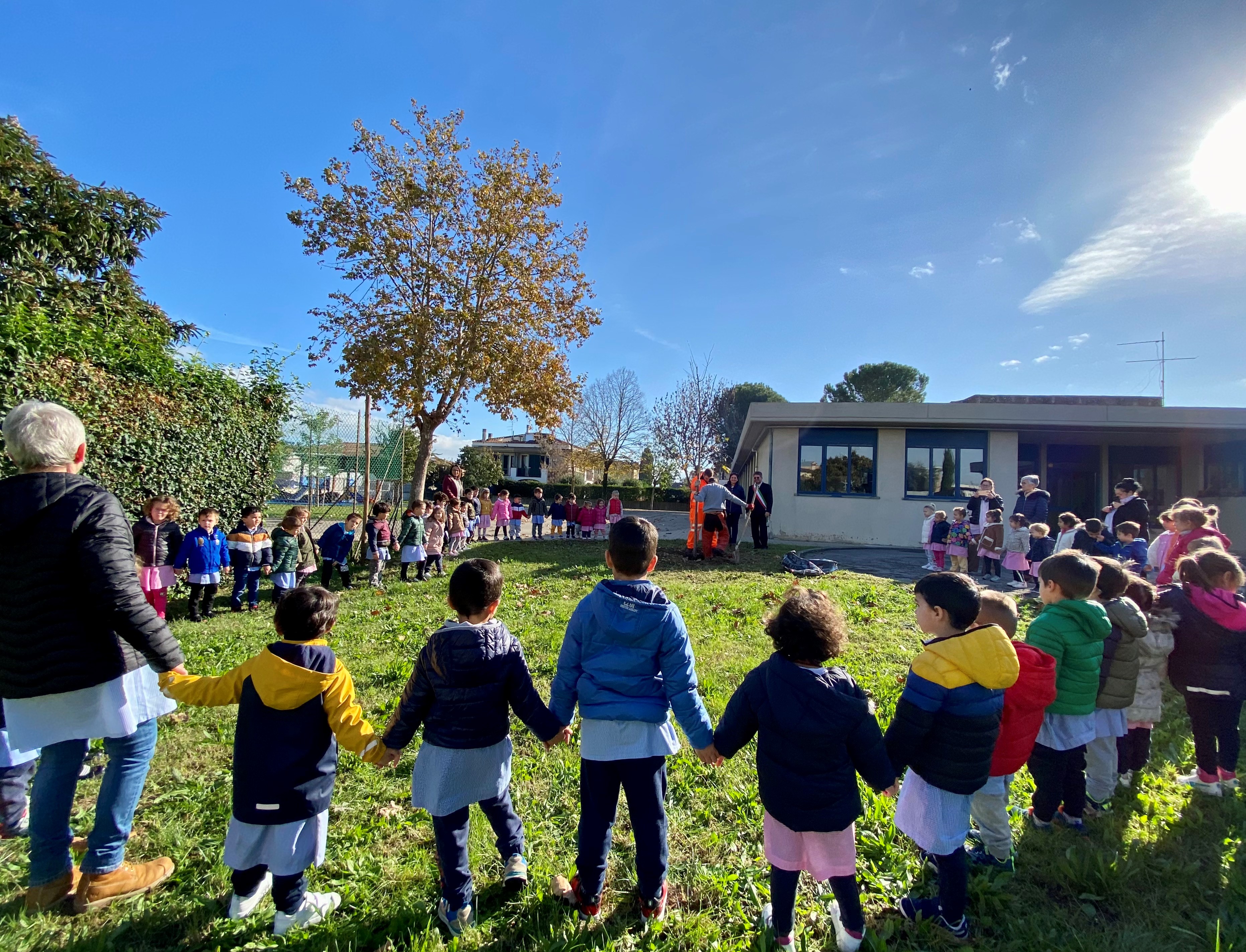 Scuola infanzia San Mauro