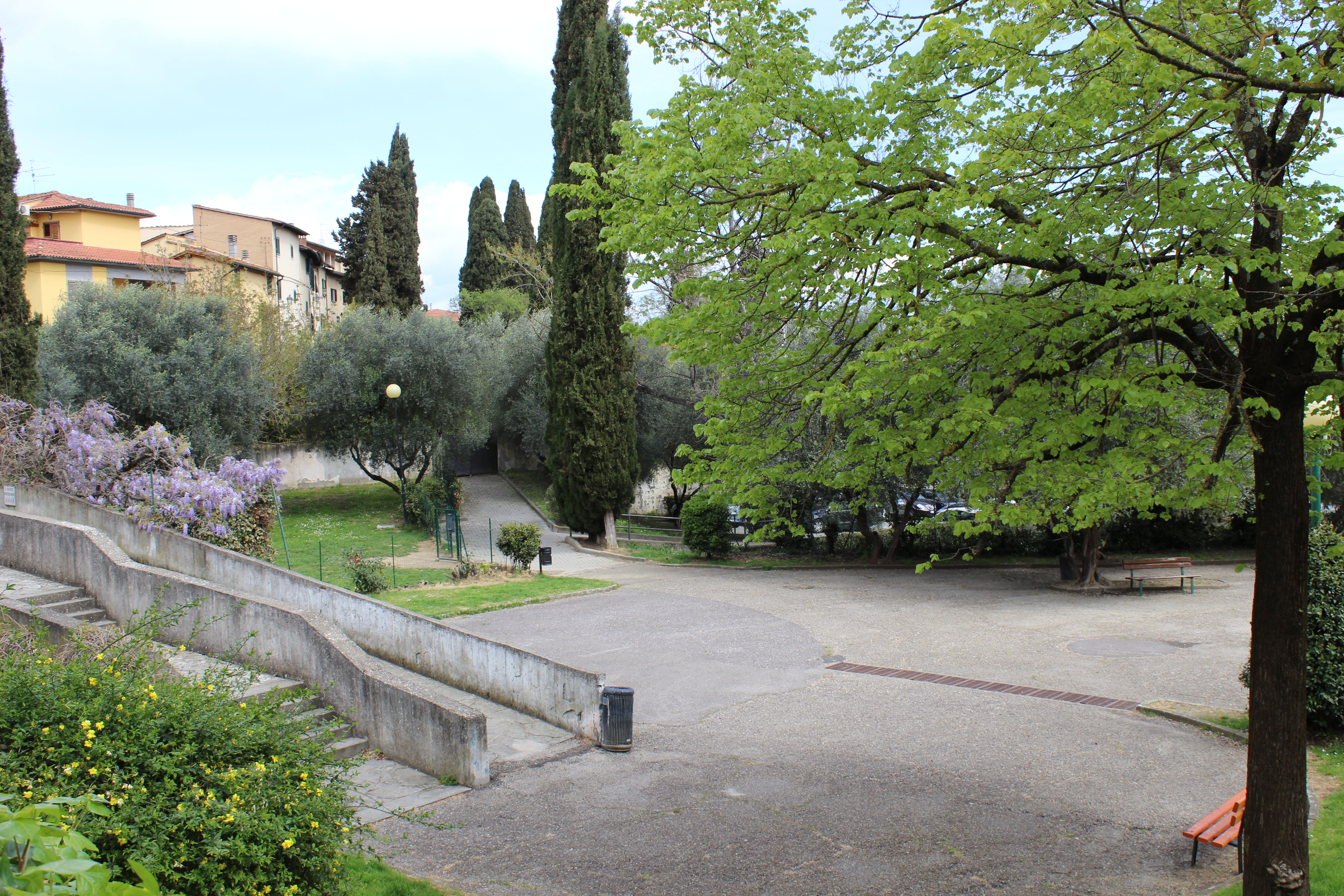 Giardino dell'Edera