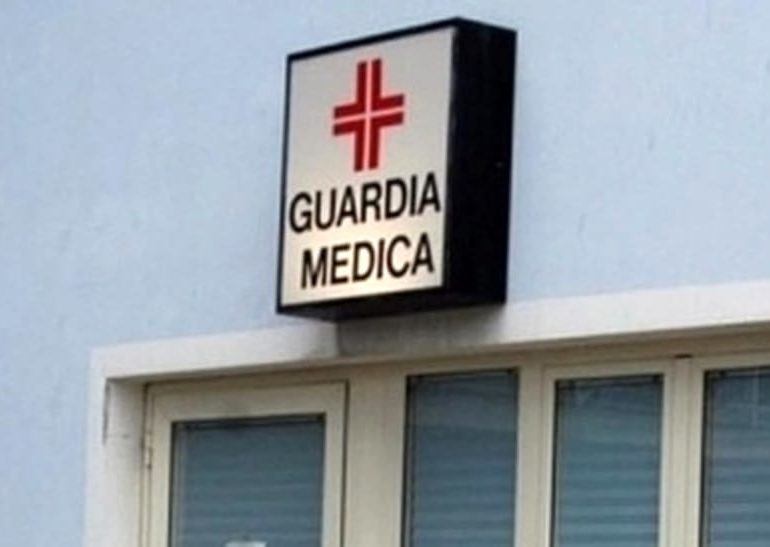 Servizio guardia medica