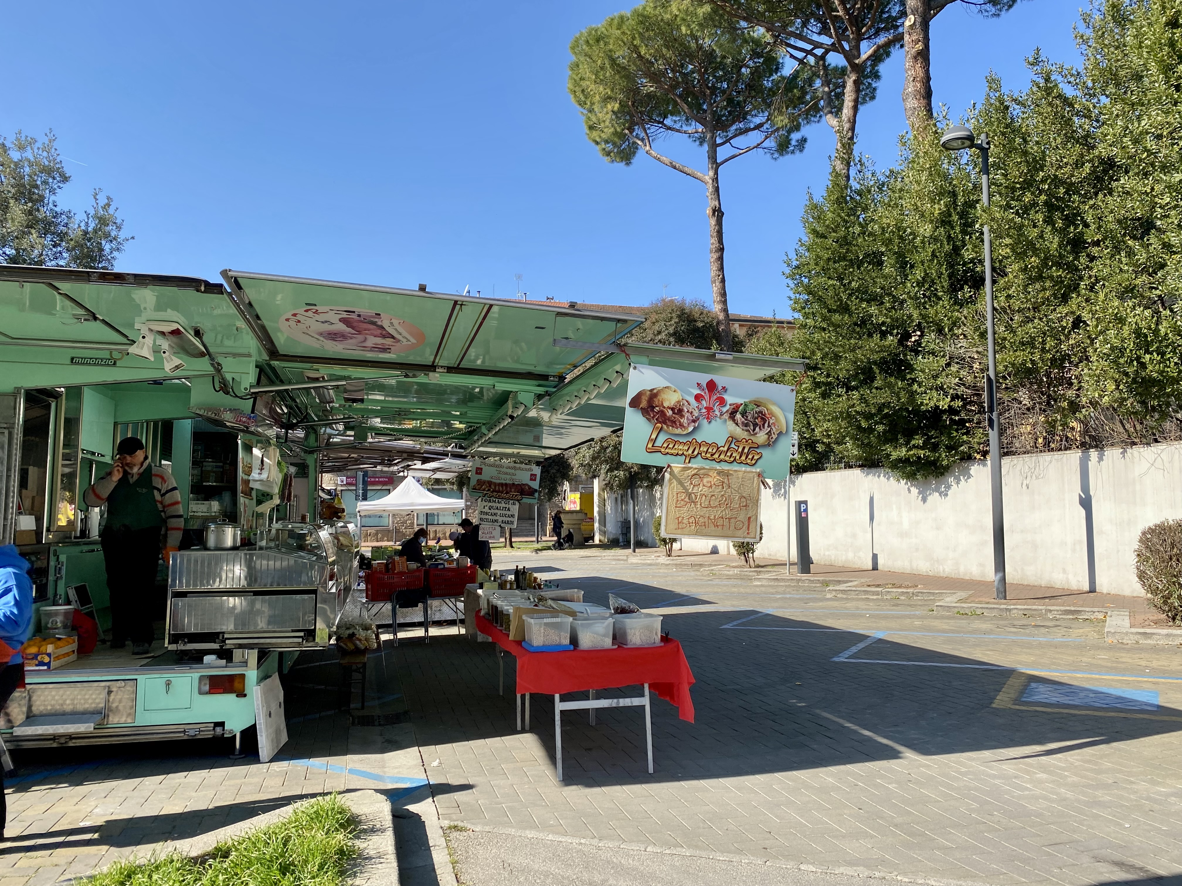 Mercato di Piazza Pratelli