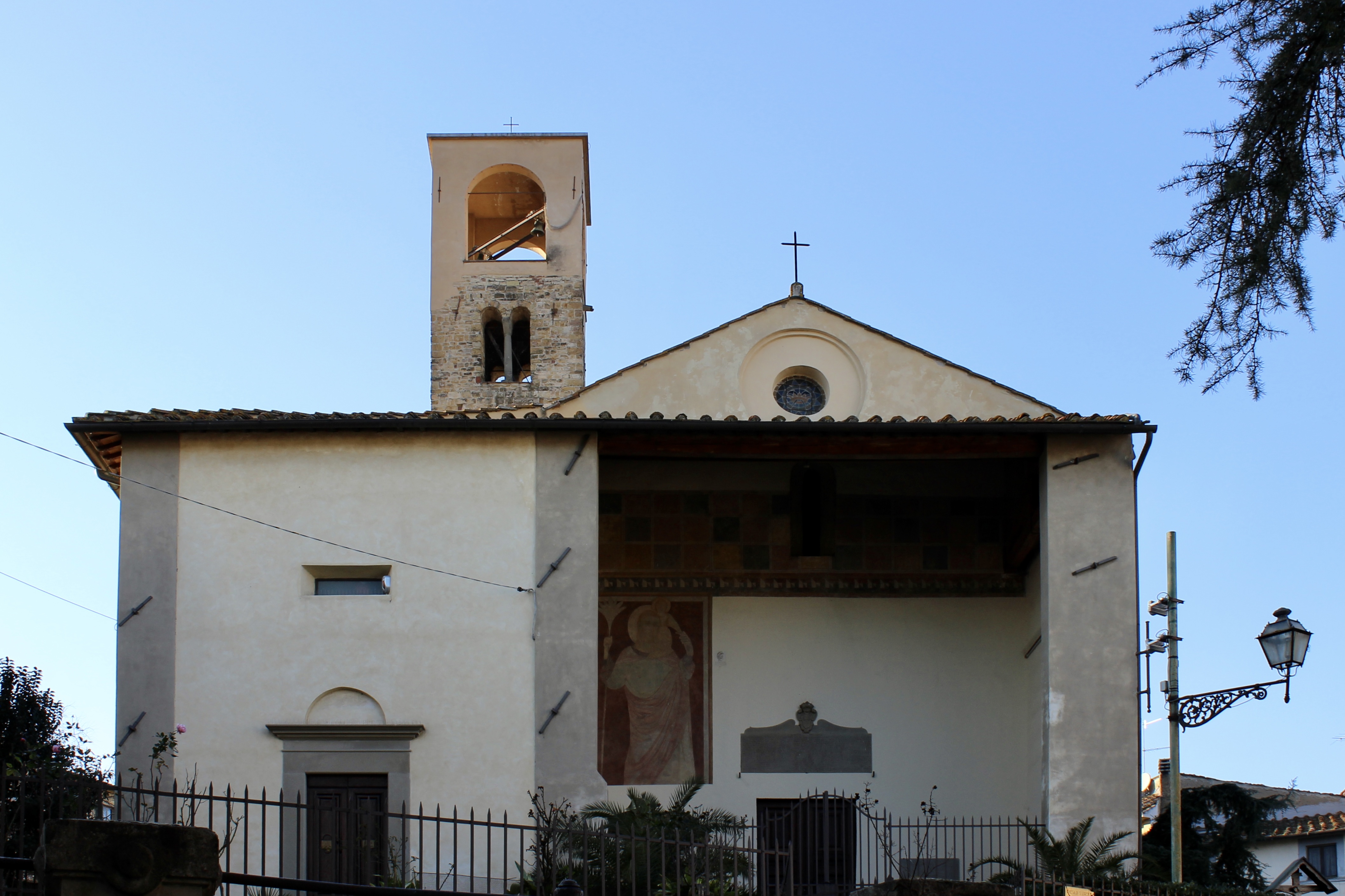 Pieve di San Lorenzo di Signa